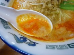 淳記 坦々スープ
