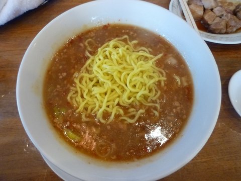 四川 タンタン麺スペシャルC
