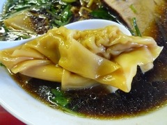 孔明 ワンタン