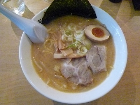 北海味噌らーめん