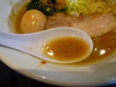 円熟屋 スープ