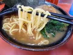 杉田家 麺