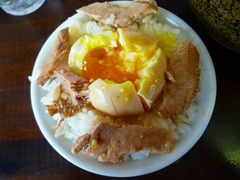 囲 自己流ご飯
