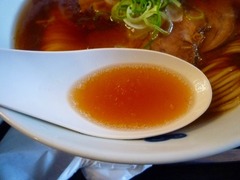 麺や食堂スープ