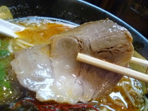 チャーシュー