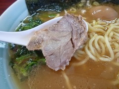 矢口家 チャーシュー