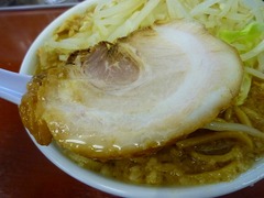 富士朗チャーシュー