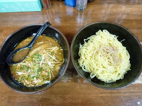 やまびこ つけそば