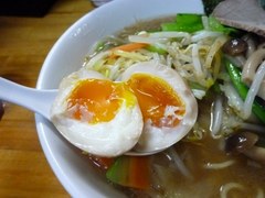 鼎 味玉