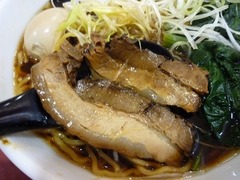 雷音 チャーシュー