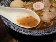 ゼロ1 武士系スープ
