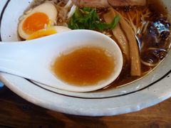 万年青 鶏だしスープ