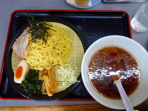 トリトン つけ麺