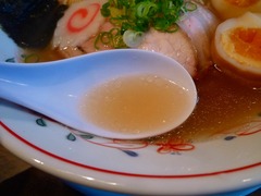 キリン 潮スープ