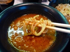 虎二 つけ汁