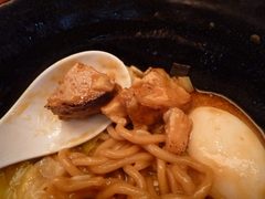 真空 狼煙チャーシュー