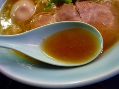 汐見軒 スープ
