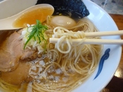 麺や食堂・塩そば・麺