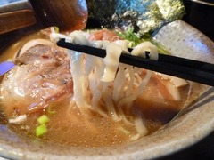 一期一会 麺