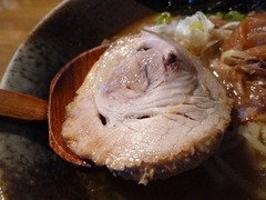 一期一会 チャーシュー