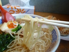 日の出製麺所 麺