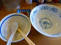 ○鈴大勝軒 完食