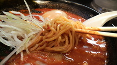 天国屋地獄ラーメン・麺