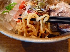 一期一会 冷やし麺