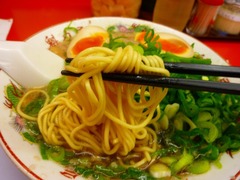 魁力家 麺
