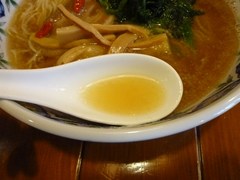 揚州商人スープ