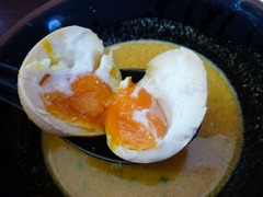 囲 味玉