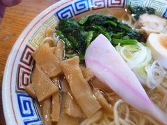 日の出製麺所・東京ラーメンの具