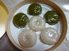 ういろう美味しいです
