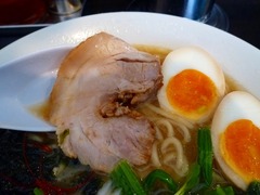 味山河チャーシュー