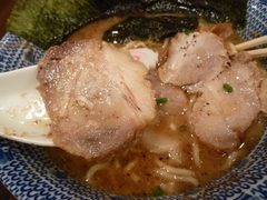 ゼロ1 チャーシュー
