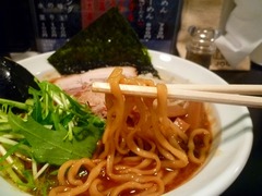 虎一 限定麺