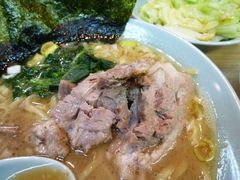 奥津家 チャーシュー