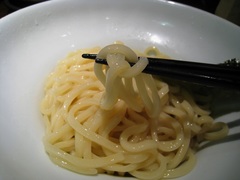 一風堂・博多つけ麺・麺
