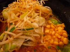 豚龍庵 野菜