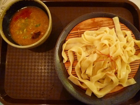 豚龍庵つけ麺