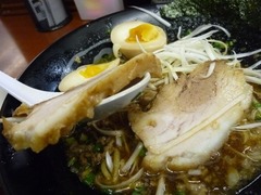 富士栄チャーシュー