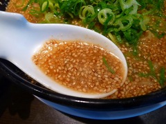 来来亭 味噌スープ