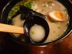 博多っ子 スープ