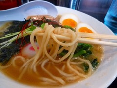 味山河 麺
