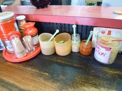 まつり家 卓上