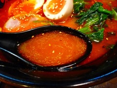 赤牙 4スープ