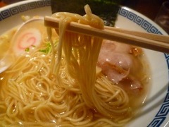 秀膽細麺