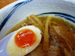 流 味玉メンマ