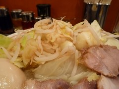 ZERO1 ガッツリラーメン野菜