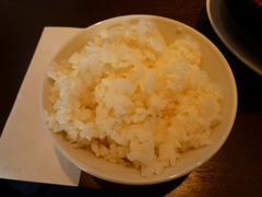 来来亭 中ライス